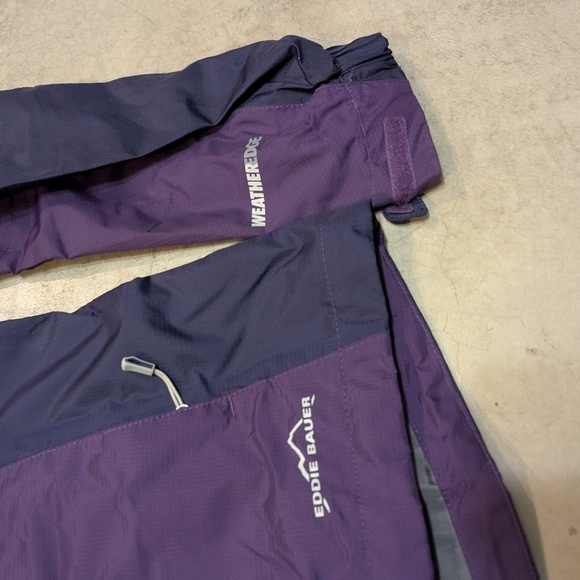 Eddie Bauer Weatheredge Women's S Purple Ski Jacket - Picture 2 of 6